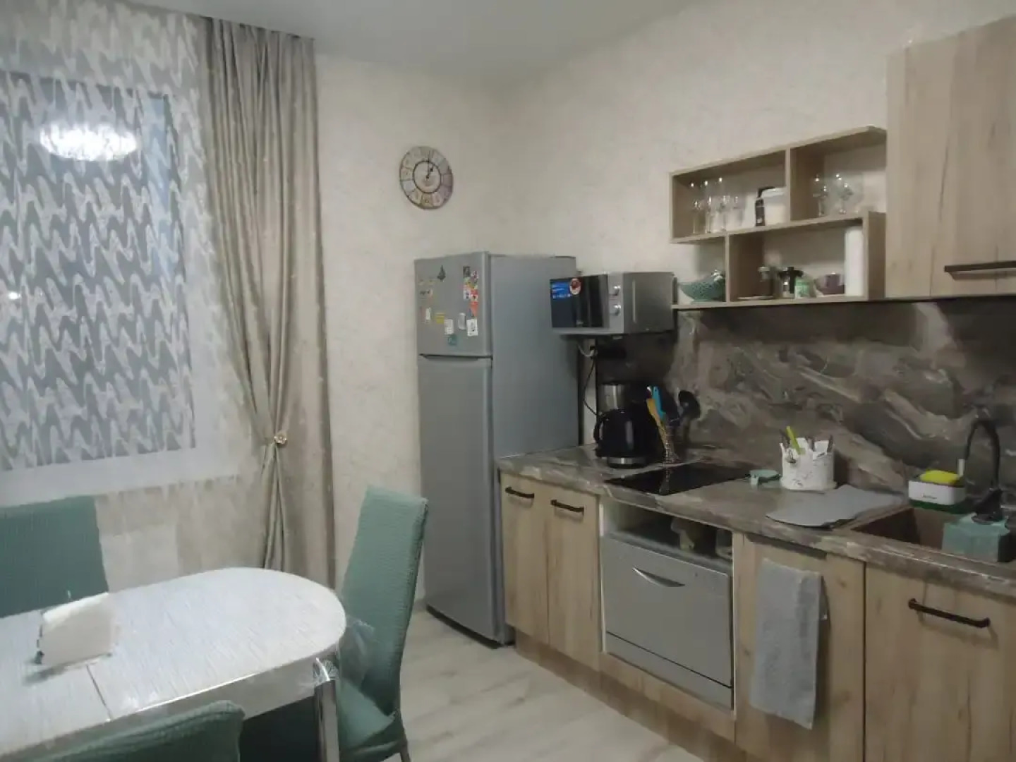 Квартира Уютная двушка в ЖК Йога