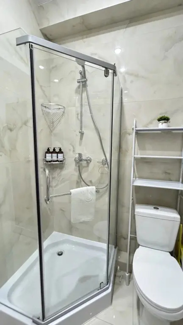 Квартира с террасой у моря