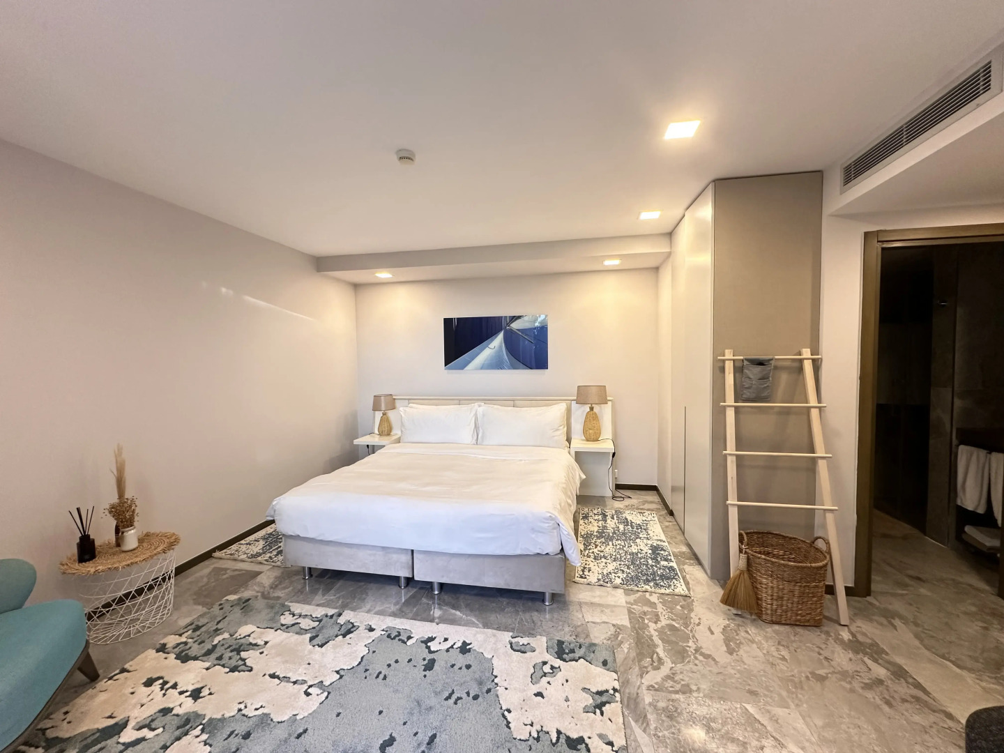 Вилла Дуплекс вилла 4+1 с частным бассейном на территории отеля 5* Бодрум