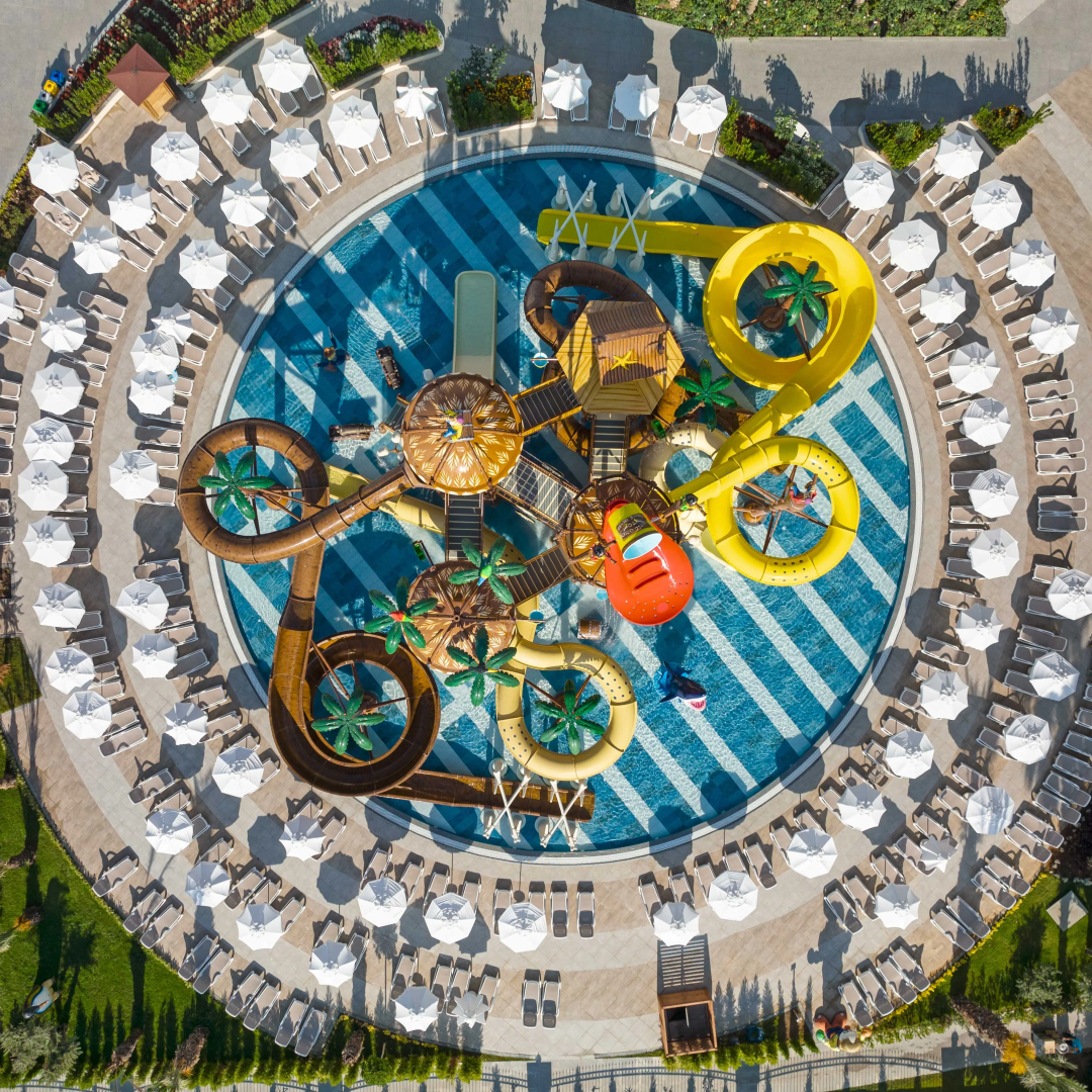 Kirman Belazur Resort & Spa - All Inclusive