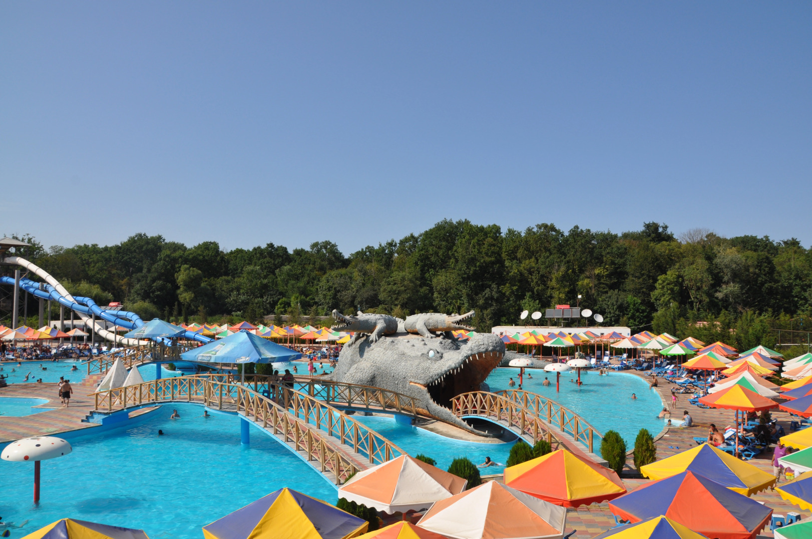 Отель Atlant Holiday Village