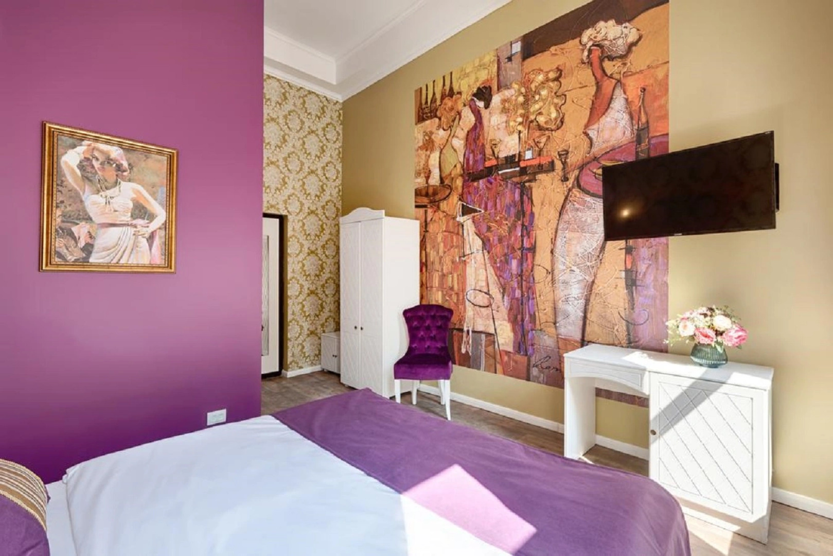 Меблированные комнаты Дом Рериха