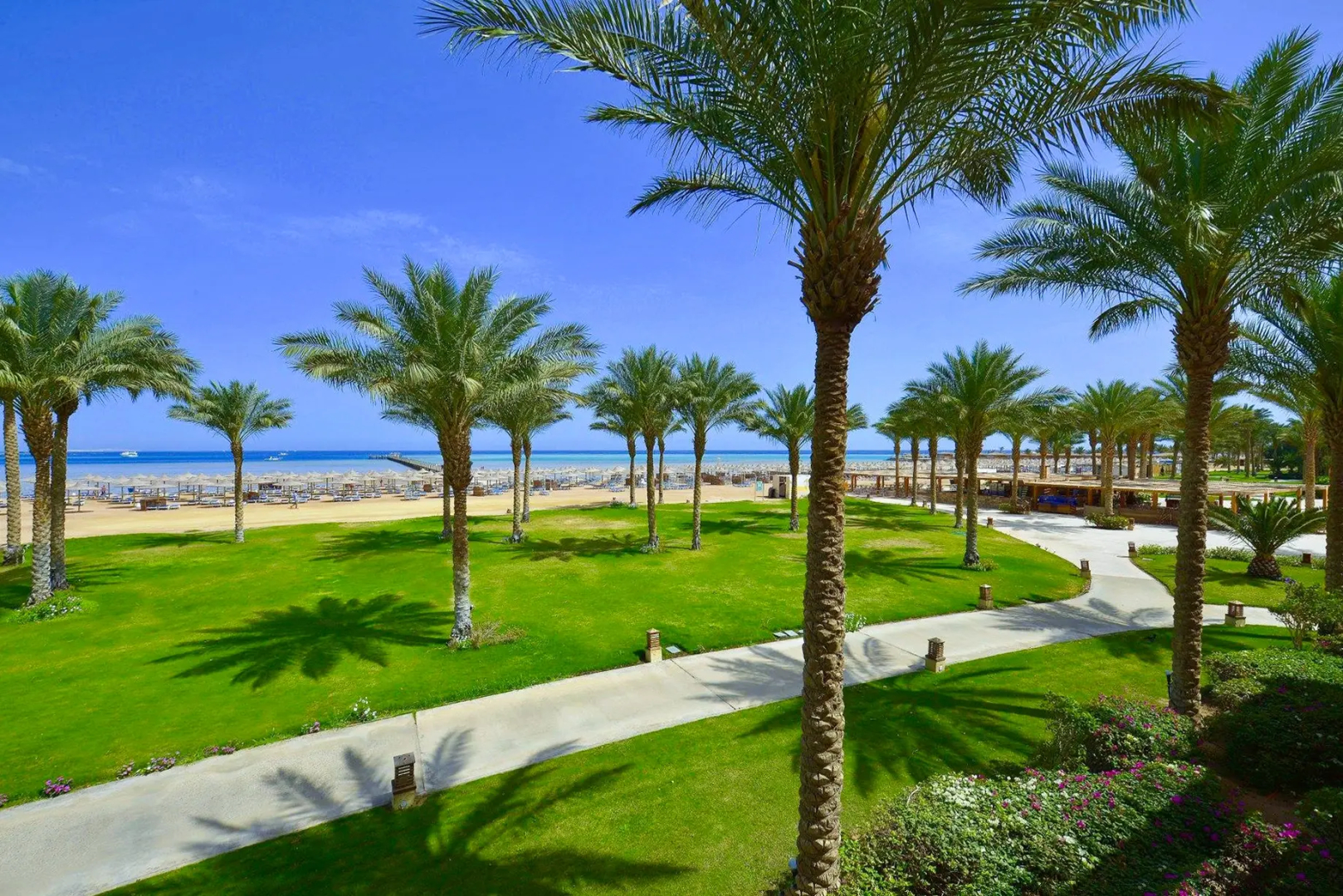Курортный Отель Stella Beach Resort & Spa, Makadi Bay