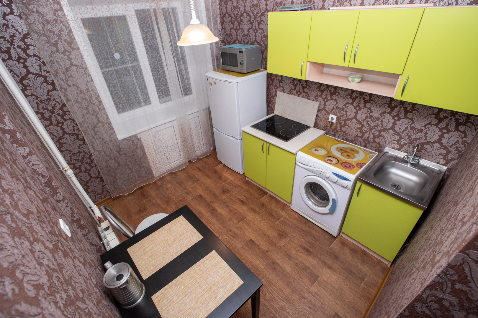 Квартира На Выучейского