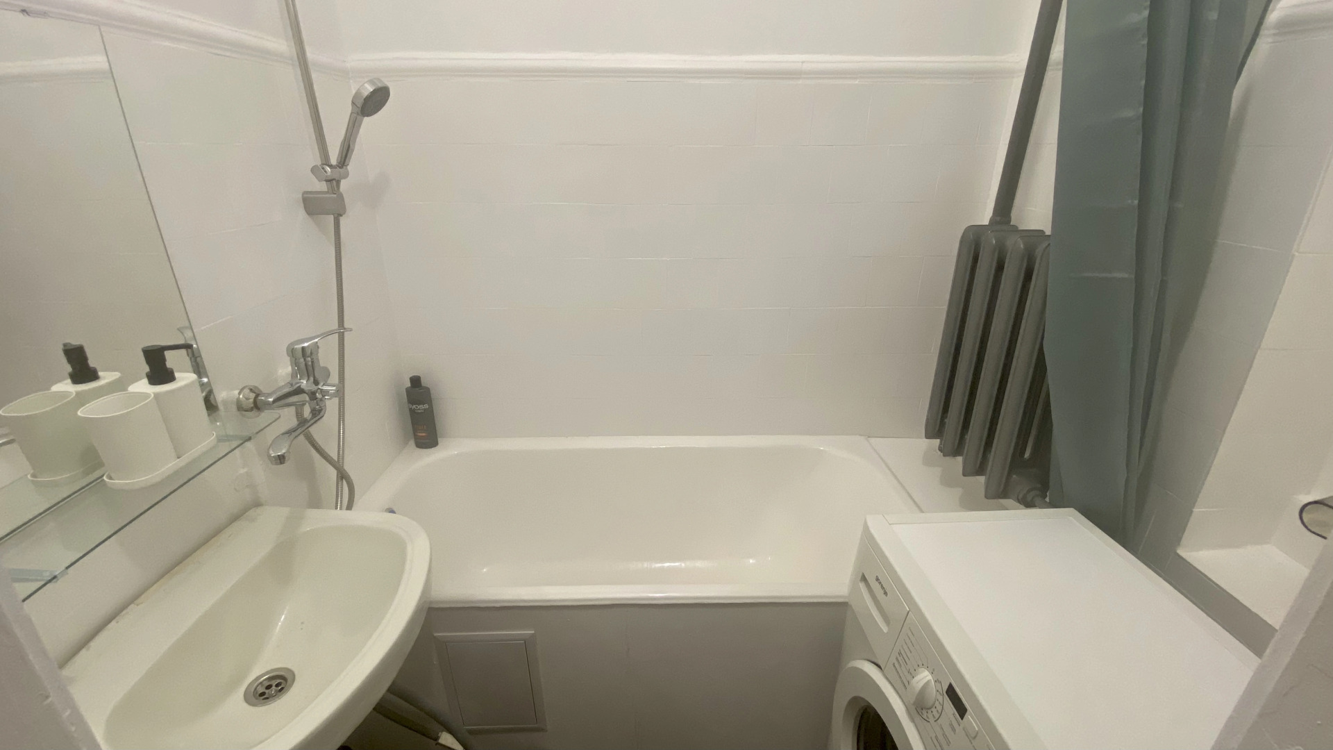 Мебелированные комнаты на Каретном (2)