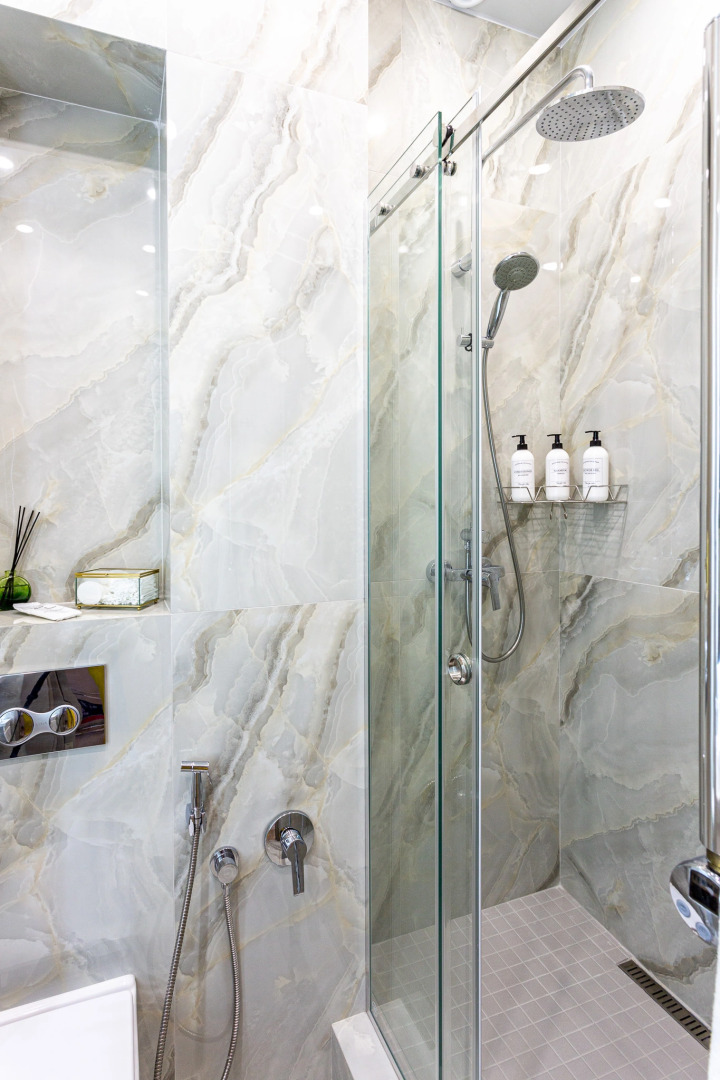 Апартаменты Your Mirror Apart на Навагинской улице