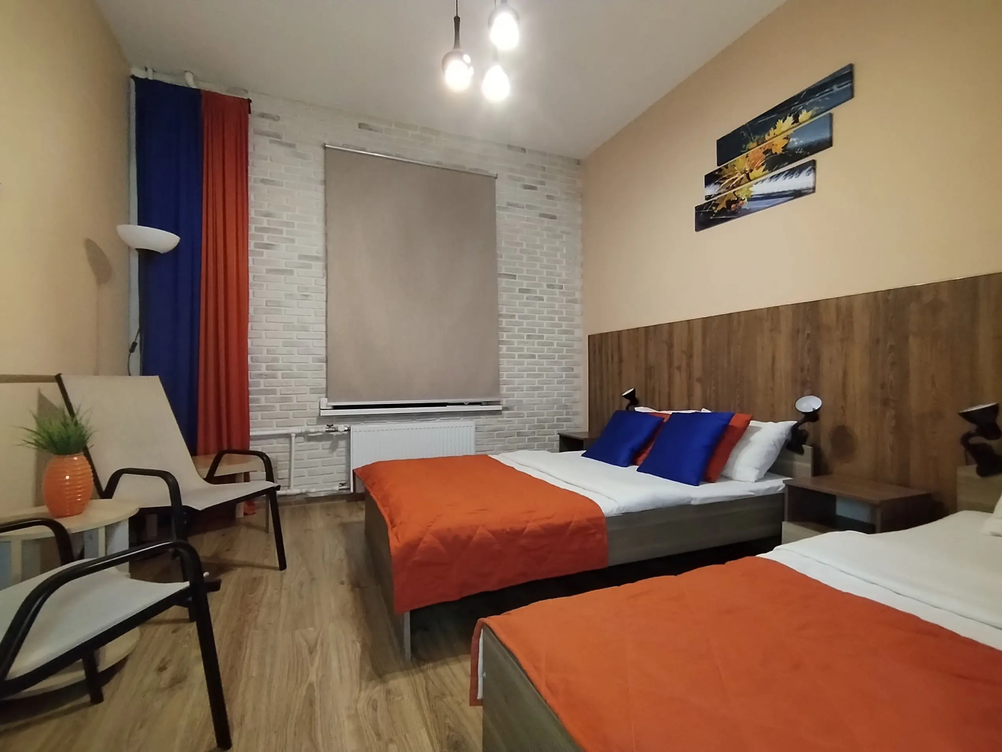 Меблированные комнаты Адажио Стар.5