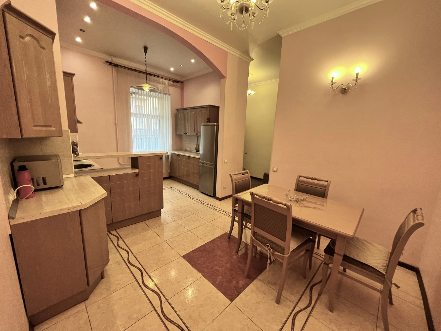 Апартаменты Трехкомнатные на Большой Морской 21