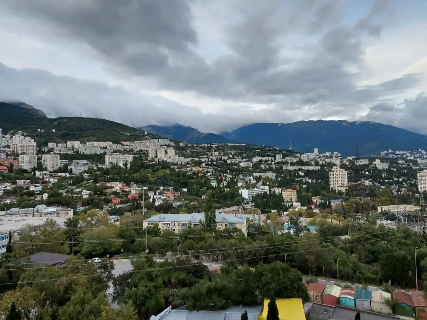 Апартаменты Ялта Алмаз 6