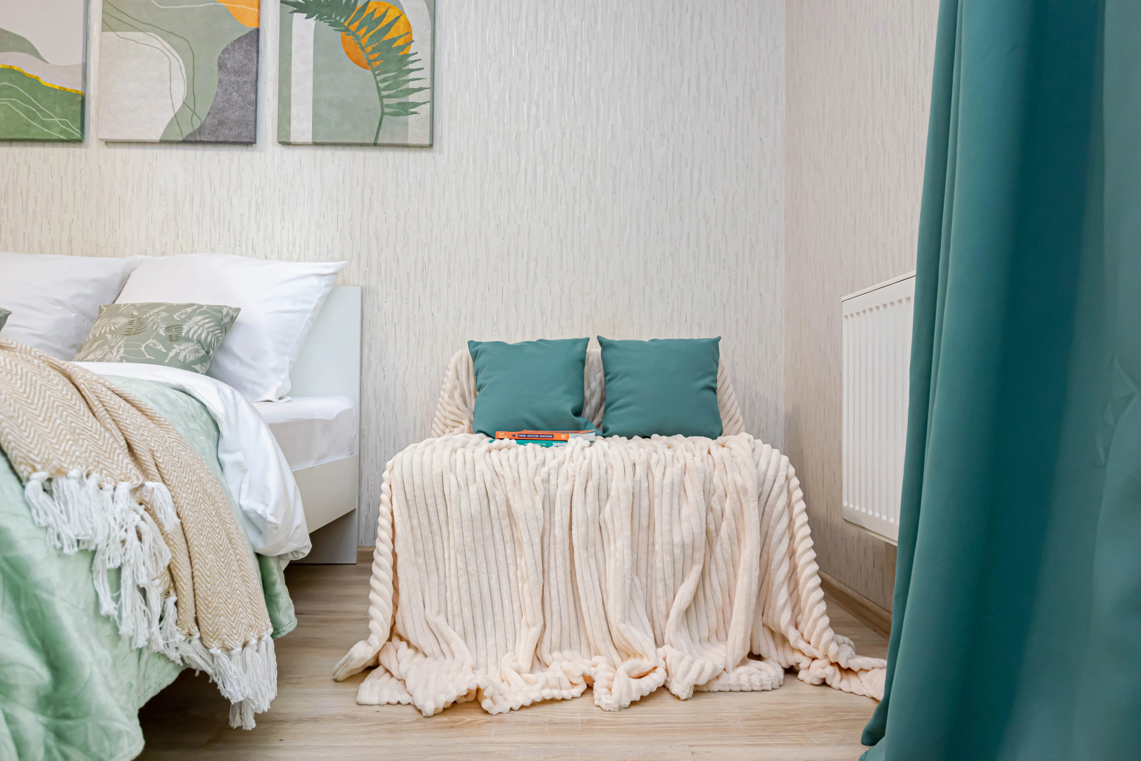 Апартаменты Cosmos Apart на Революции 48А