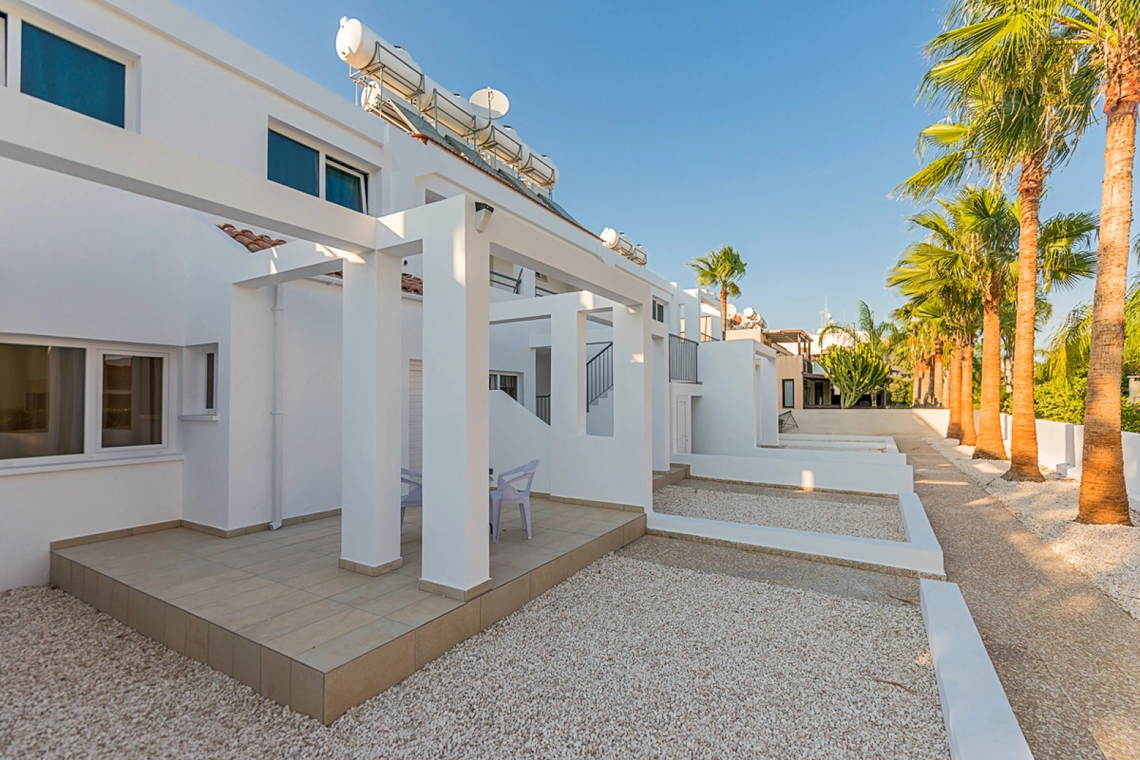 Апартаменты Color Cyprus Amozoniu