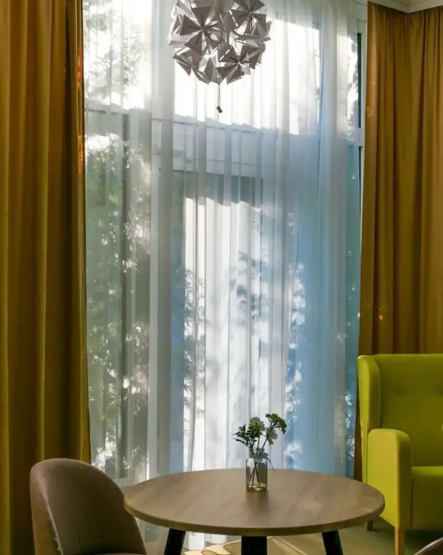 Отель Истра Гарден