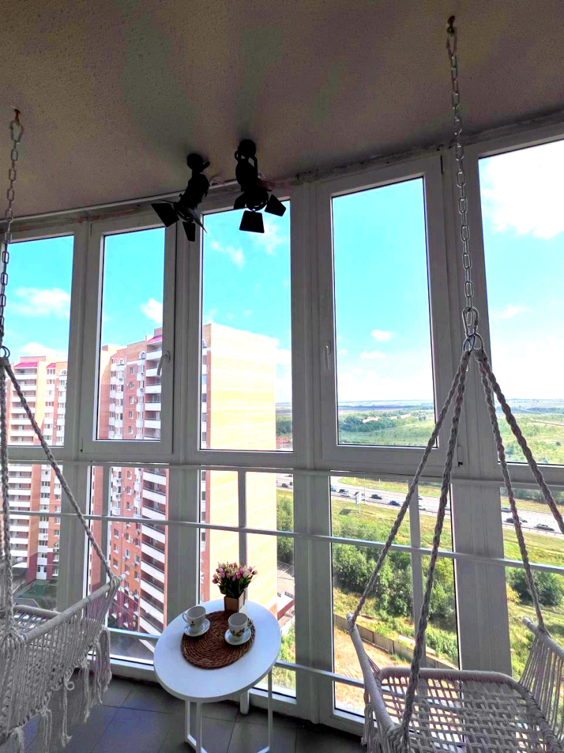 Апартаменты еЖИВИка на Карпова 3/1