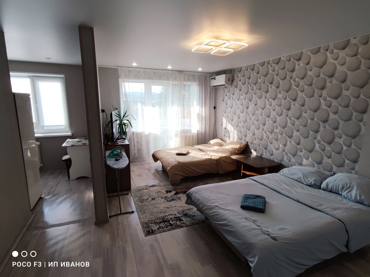 Квартира на Карла Маркса 18 г. Большой Камень