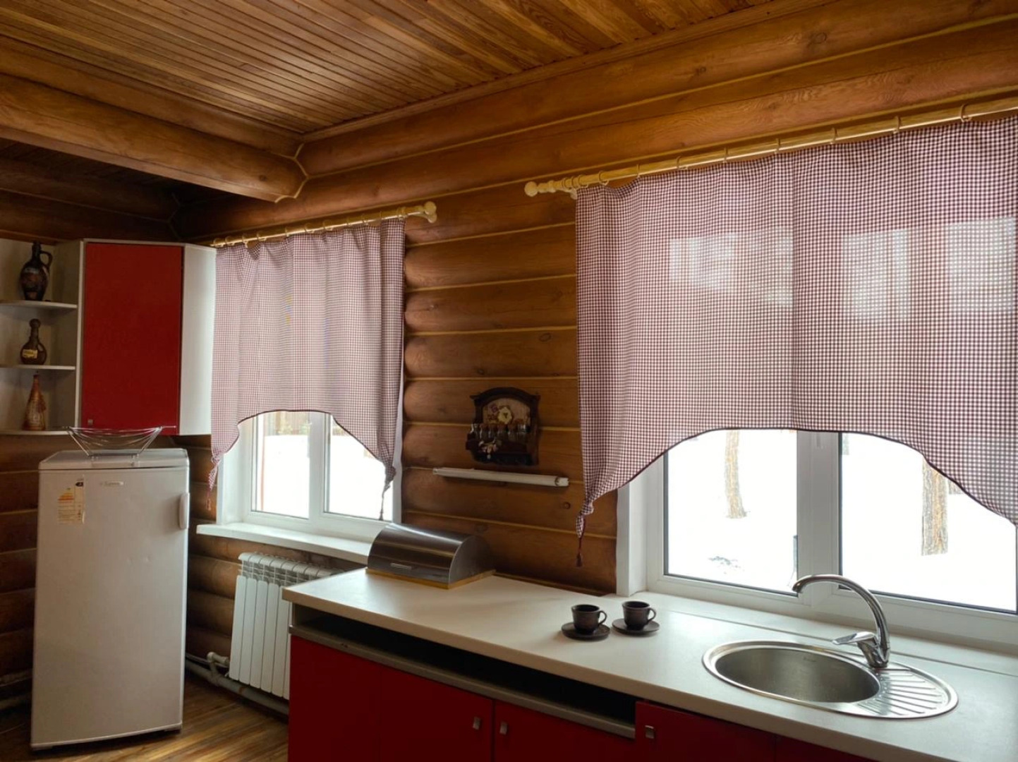 Гостевой Дом Wood House