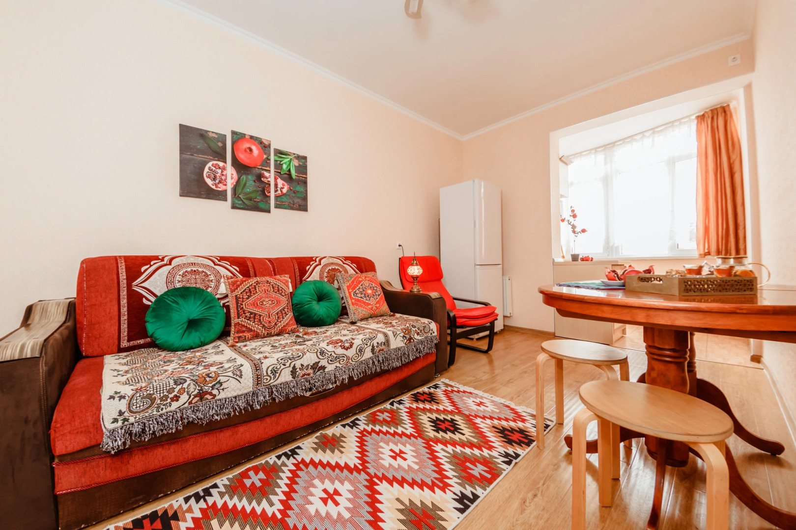 Апартаменты рядом с Красной Площадью