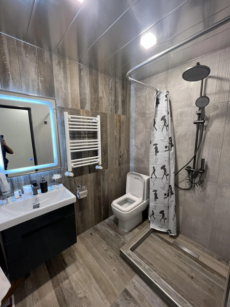 Апартаменты Romantic Atmosphere