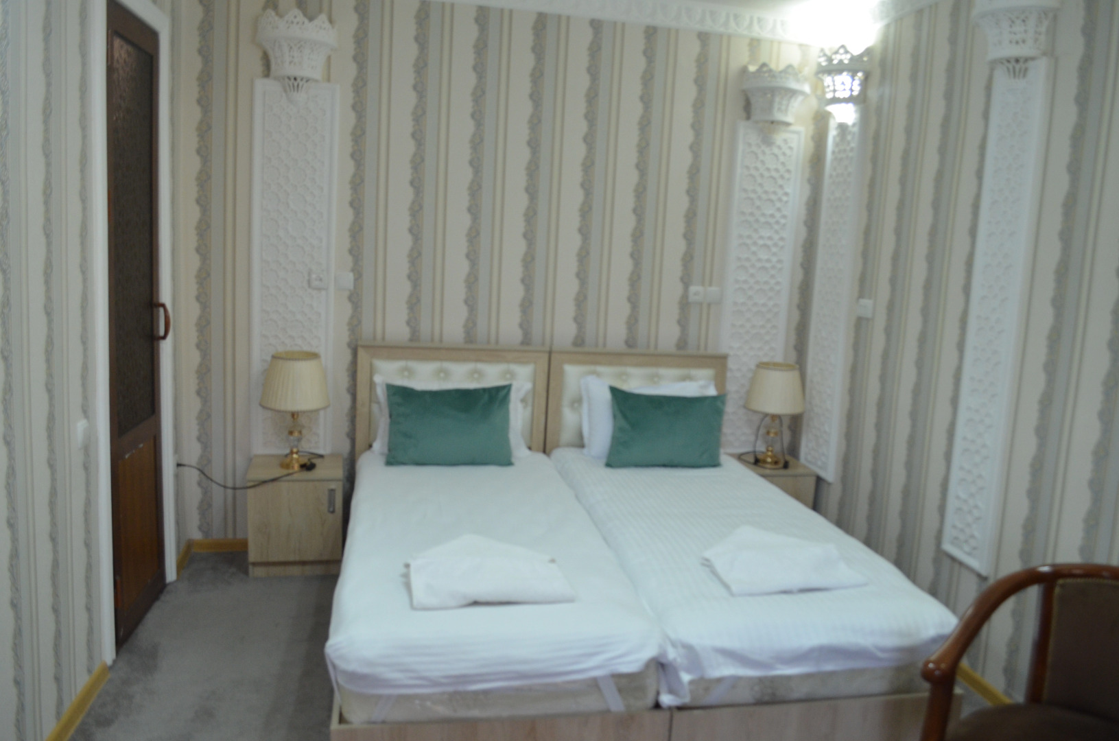 Бутик Отель Elemir Registan