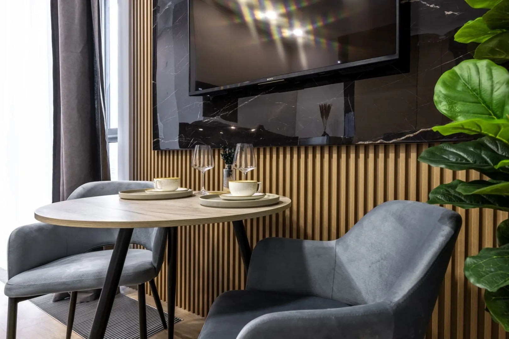 Апартаменты Urban Chic в Самом Центре Москвы