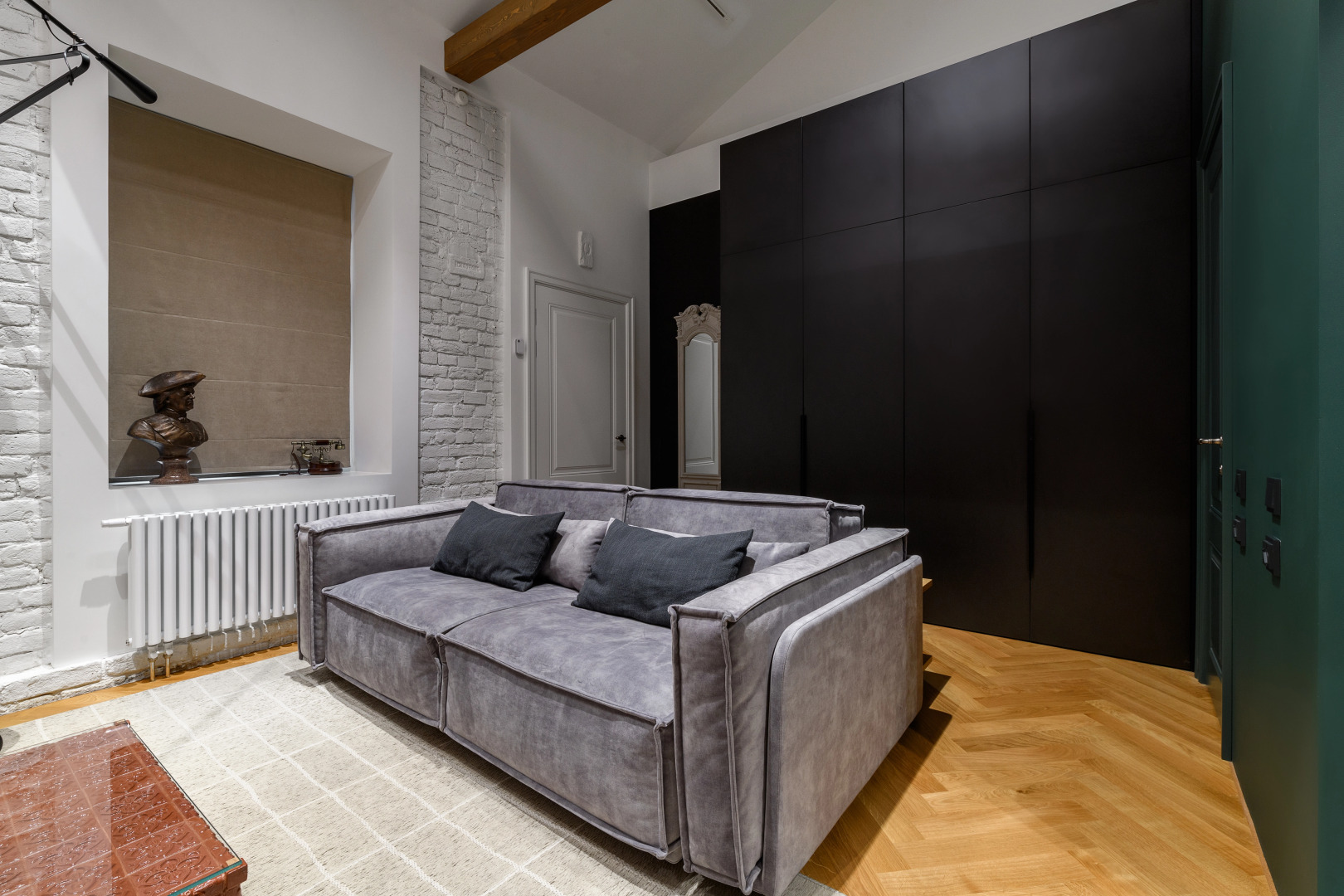 Апартаменты Sergeew Apartments Дизайнерский Дом-Квартира с отдельным входом