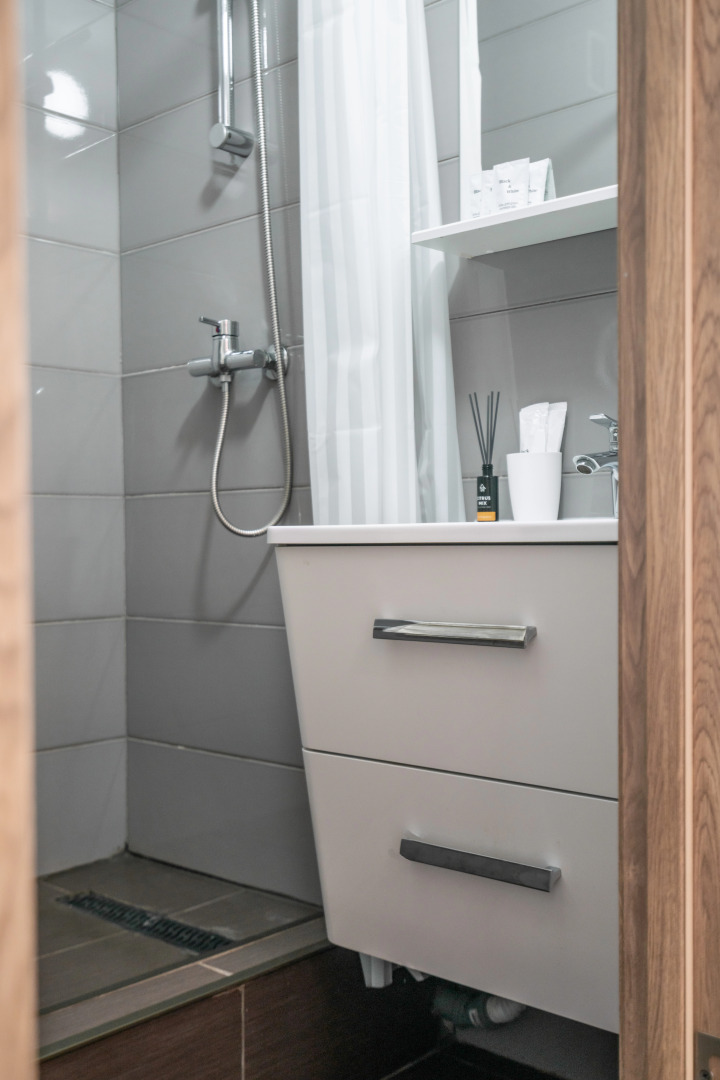 Квартира с Видом на Смольный Собор