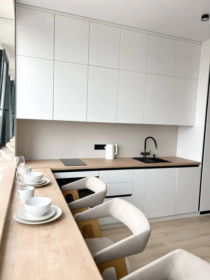 Квартира Стильная студия в 5 минутах от Москва Сити