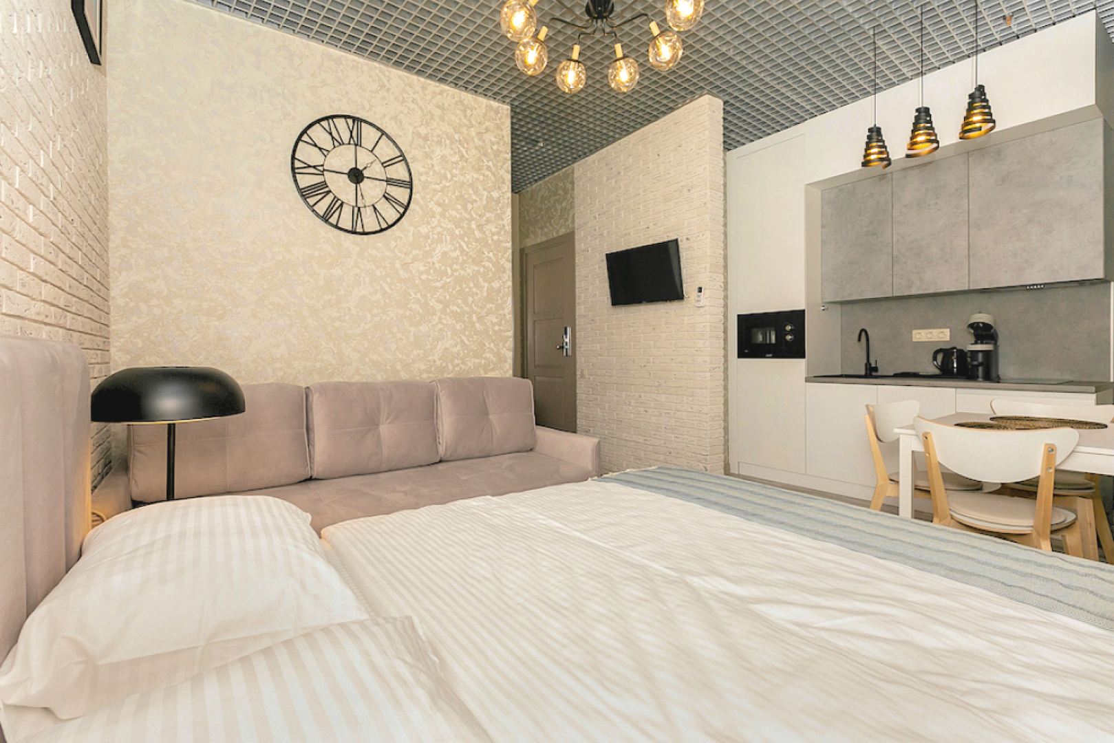 Апартаменты Пушкин г.Краснодар 1