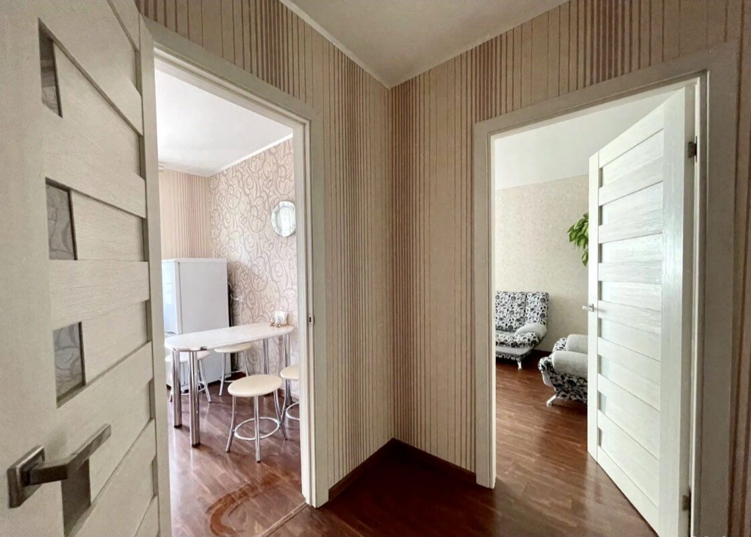 Апартаменты Чистюля в Центре