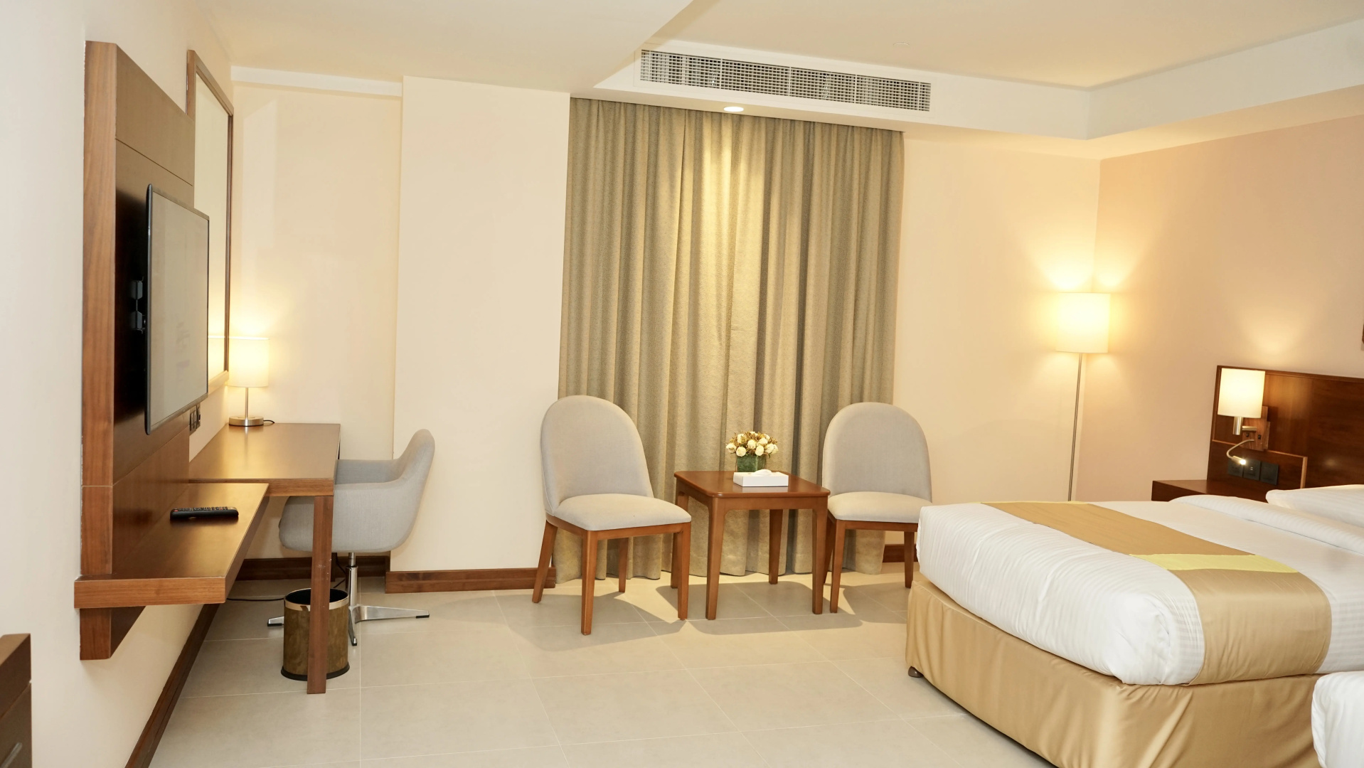 Отель Hotel Kyriad Hotel, Salalah