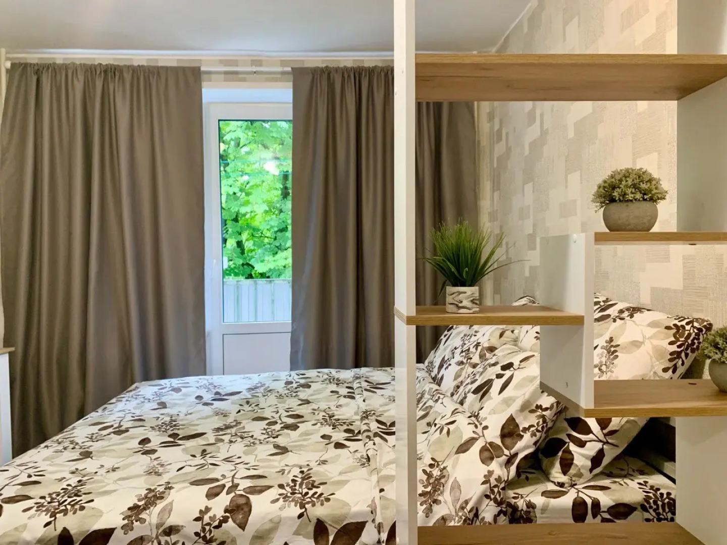 Квартира Уютная Комфортная в Пяти Минутах от Метро