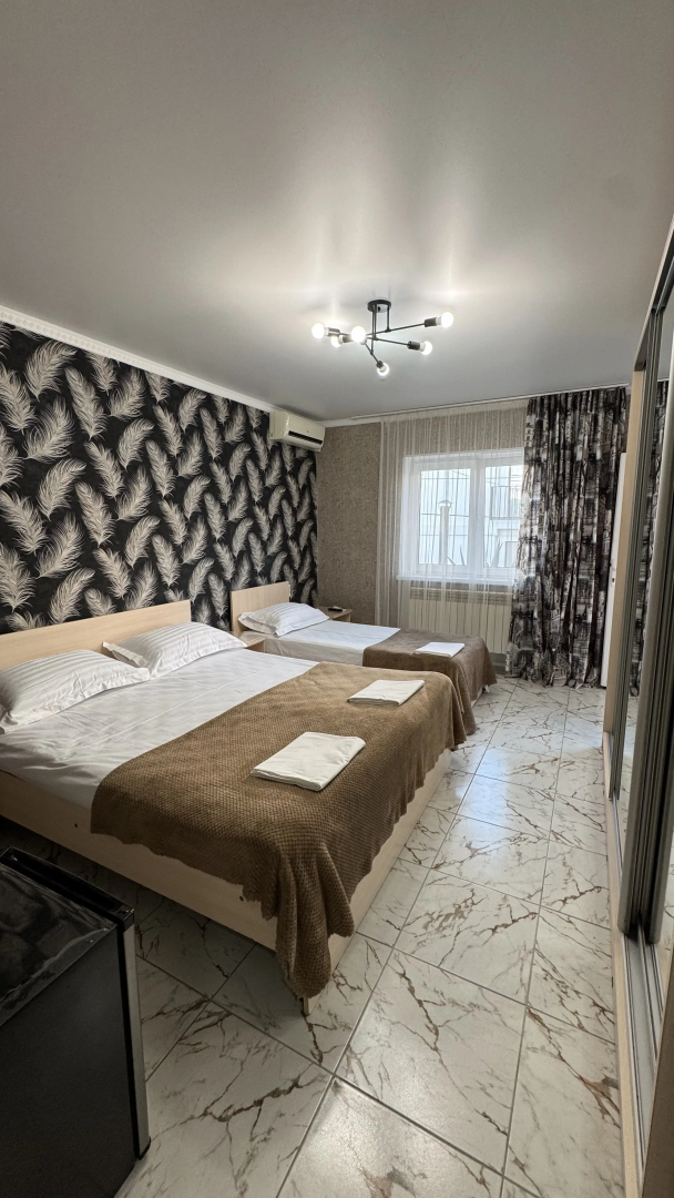 Гостевой Дом Кипарис