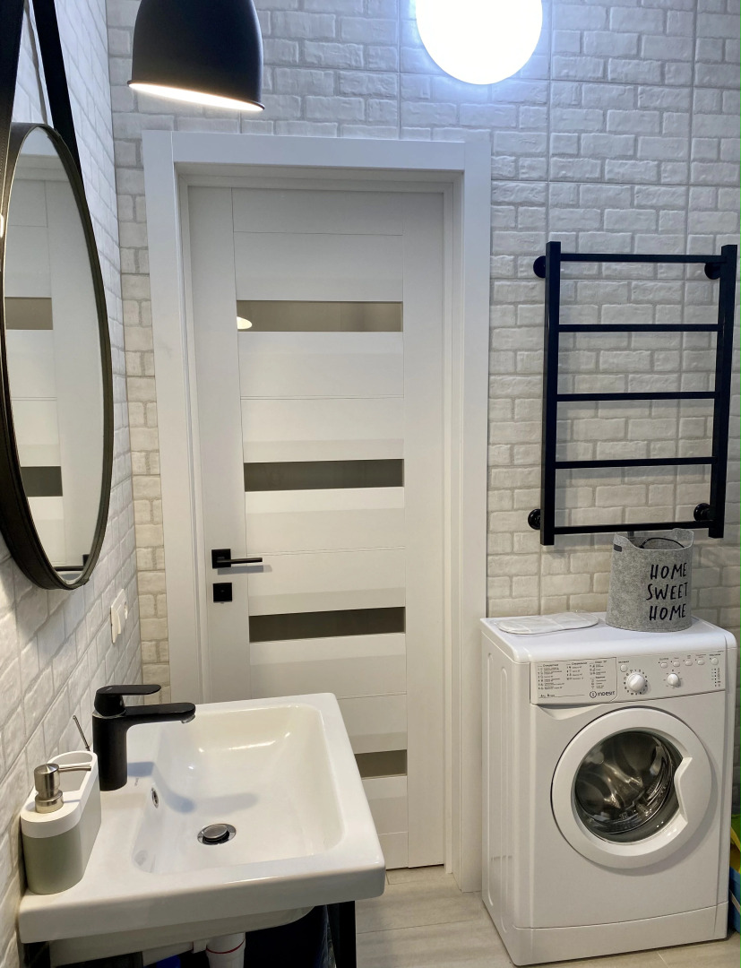 Апартаменты "Адам и Ева " у Озера