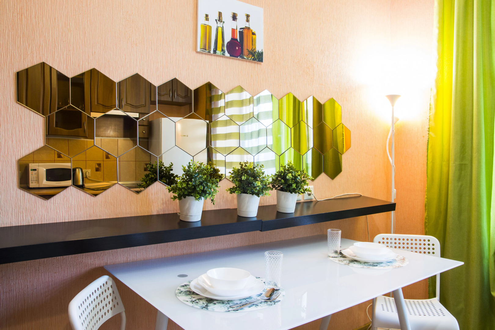 Апартаменты на Маяковского 20