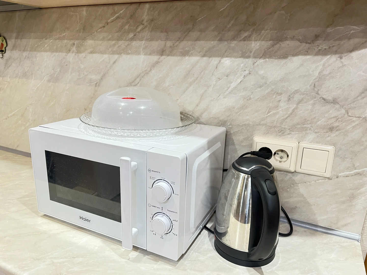 Квартира с двумя спальнями улица Советская