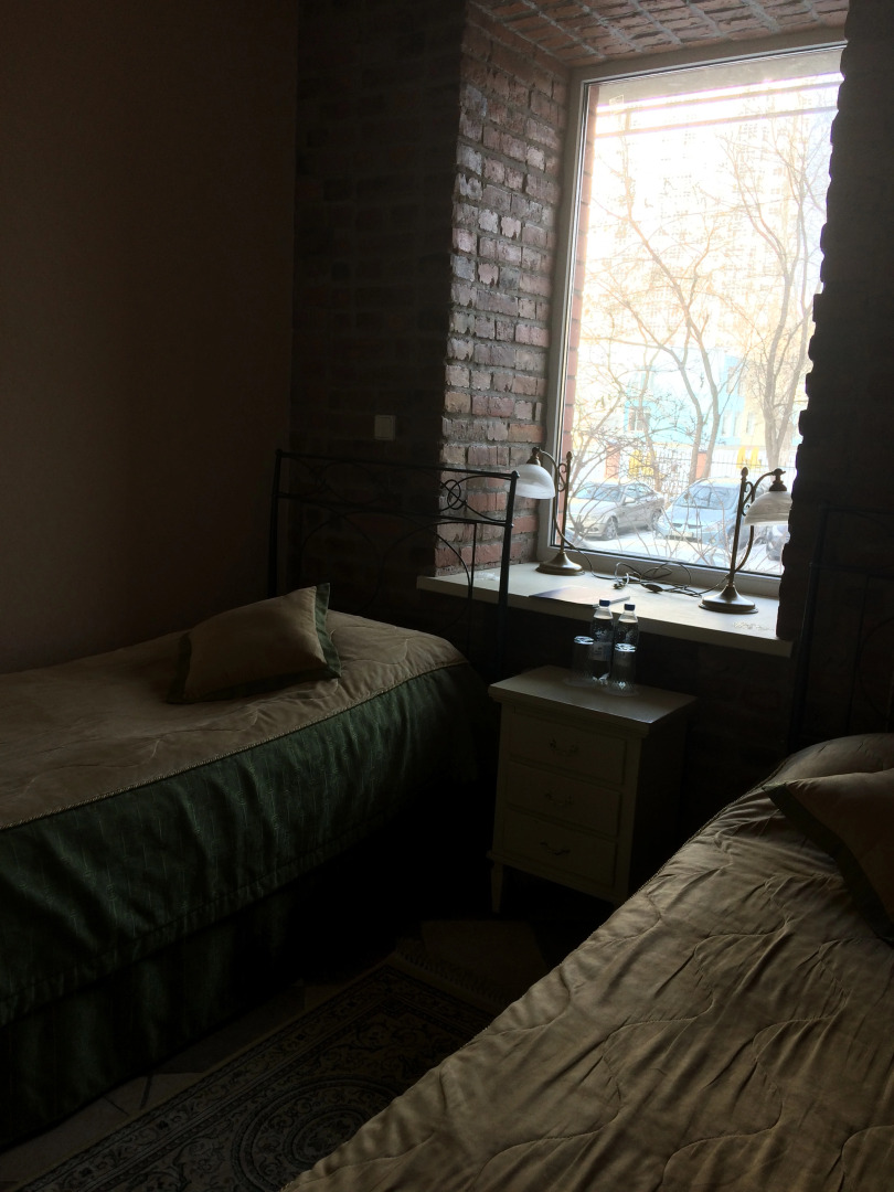 Отель The Old Times