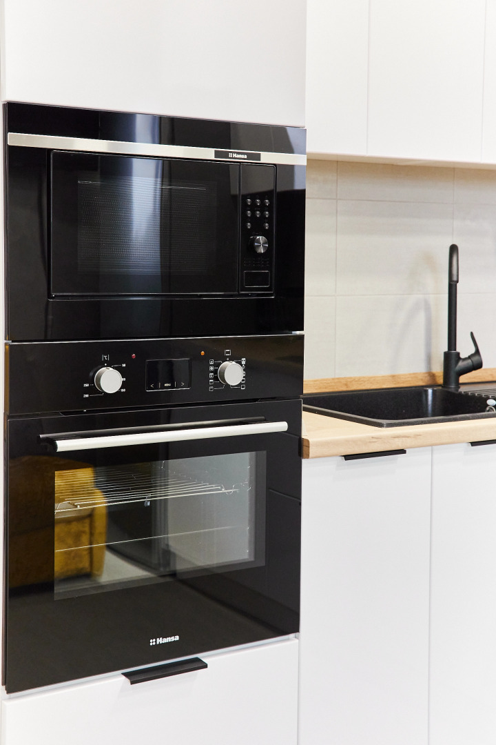 Апартаменты INCHU Строителей с бесконтактным заселением