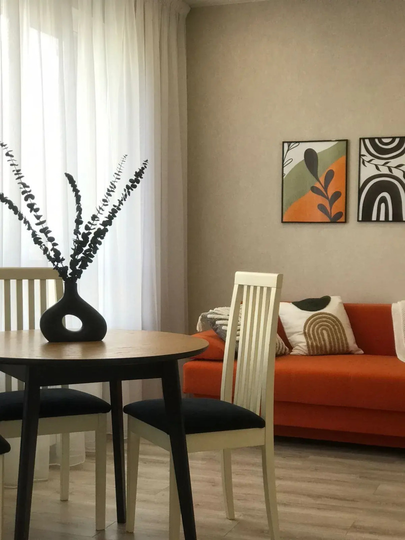 Квартира на Улице Алая 15