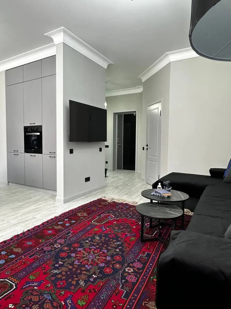 Квартира Уютная в Каспийске