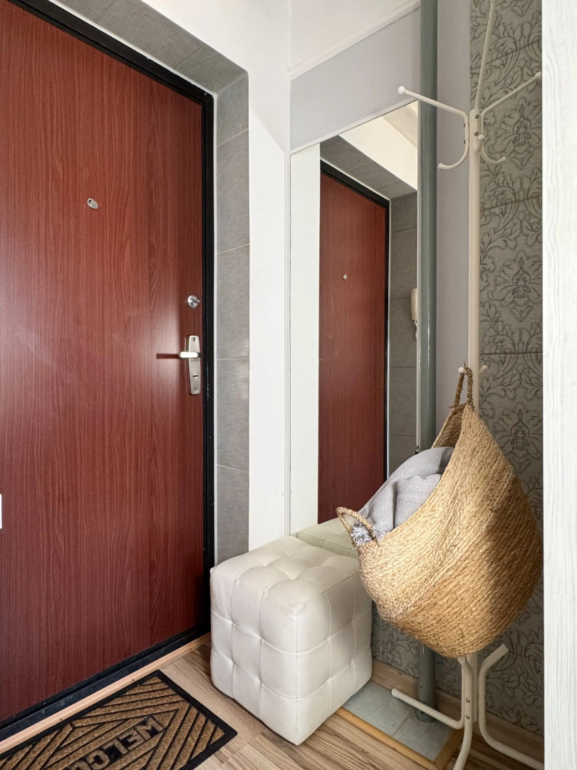 Апартаменты Студия у моря на Речной