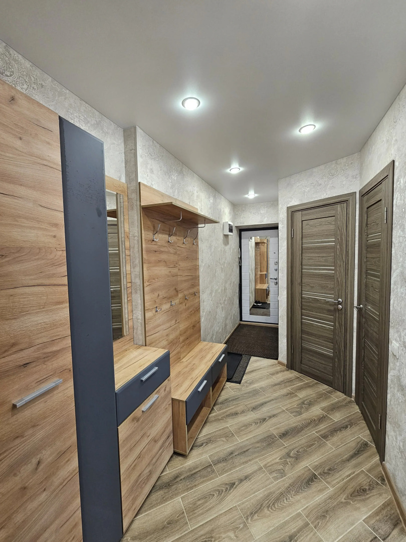 Квартира Вуктыл 3-х комнатная