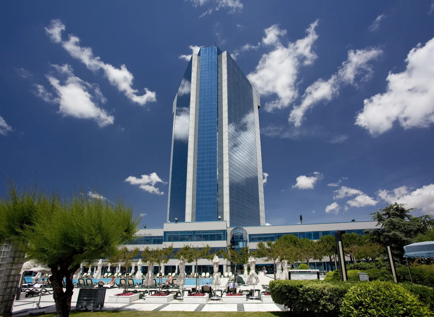 Renaissance Polat Istanbul Hotel