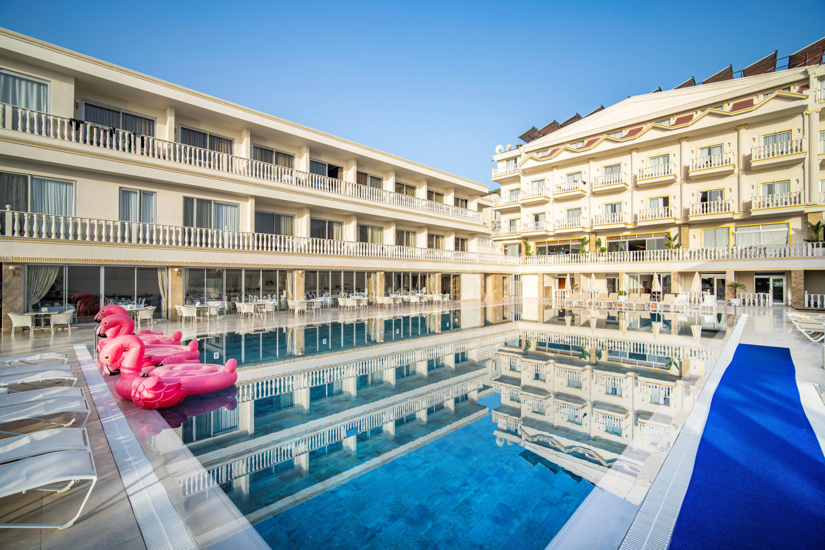 La Perla Hotel Kemer All Inclusive