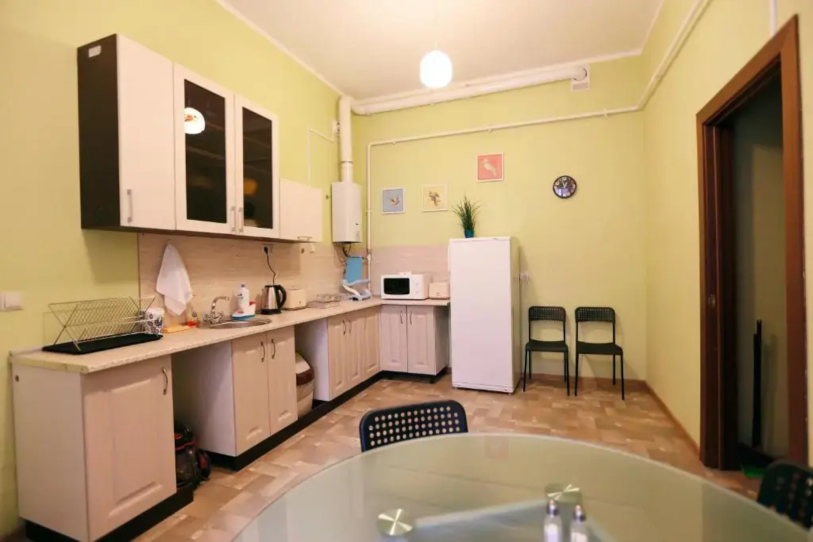 Меблированные комнаты МК Краски