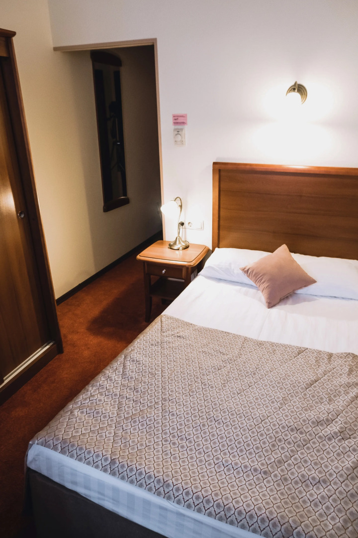 Конгресс Отель Форум