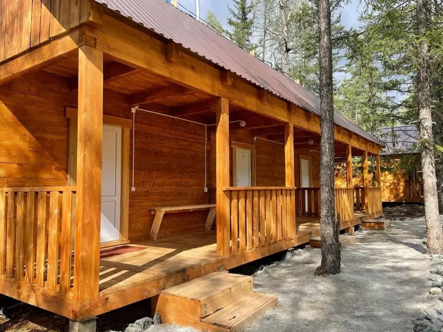 Гостевой дом Start Чибит