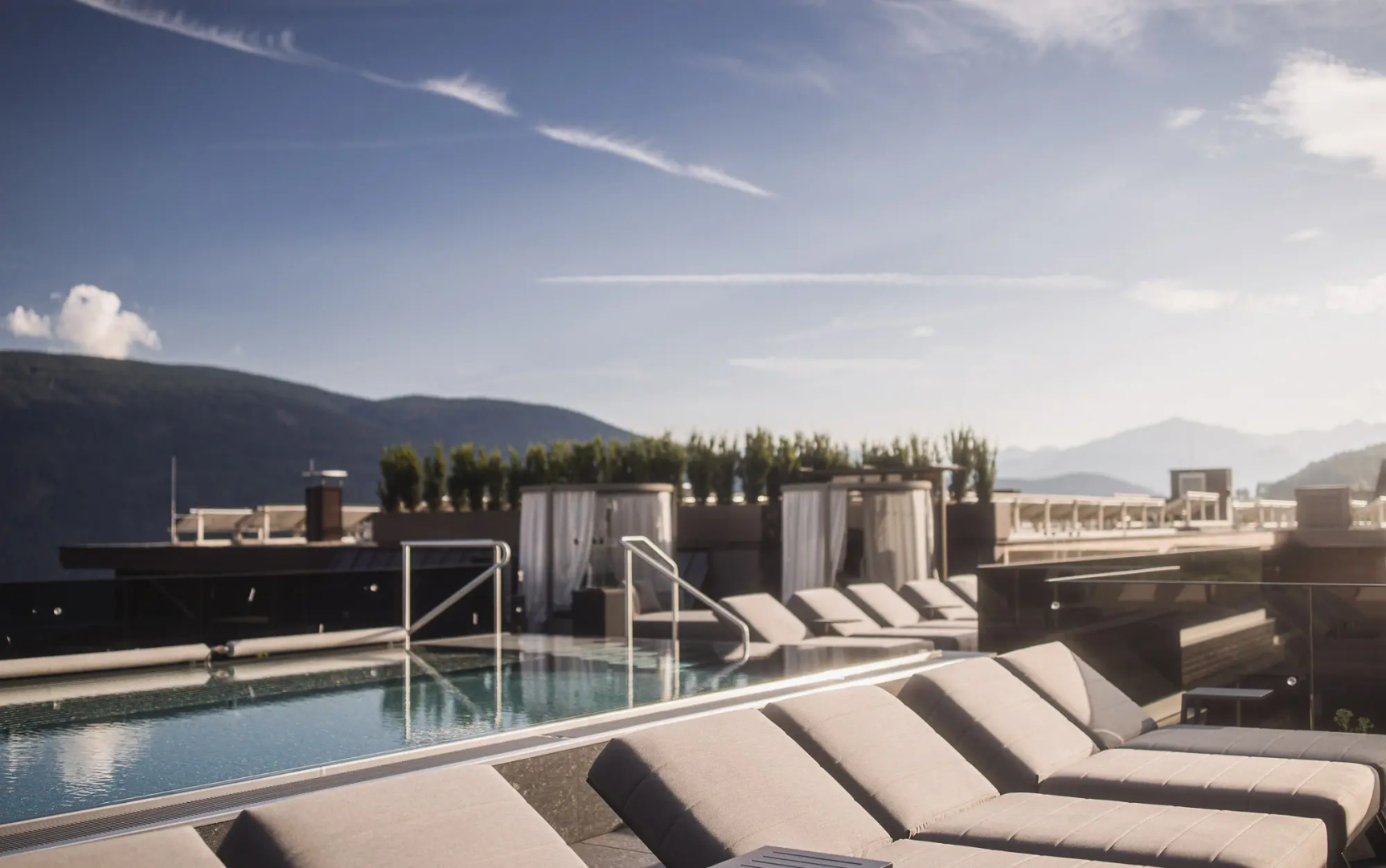 Отель Terentnerhof active lifestyle hotel