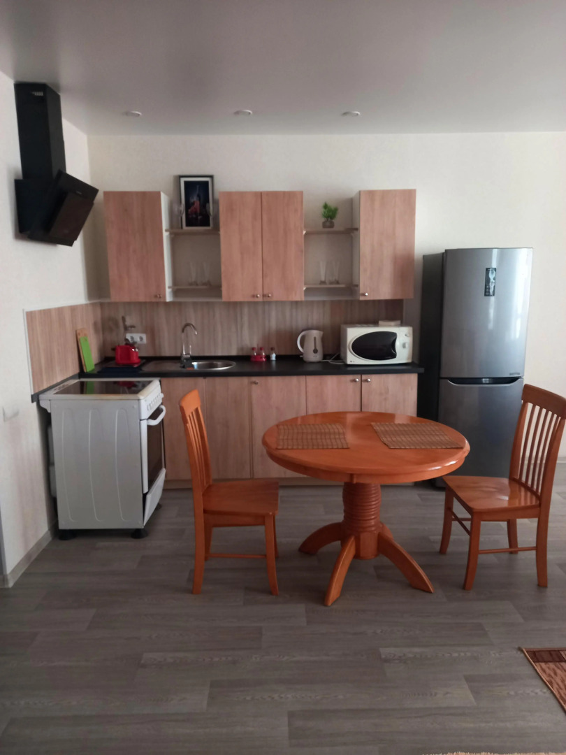 Апартаменты ЖК 6 Звезд