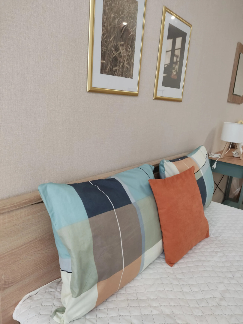 Апартаменты Уютные однокомнатные Ирина недалеко от центра