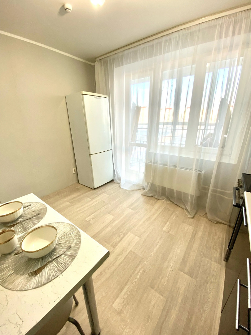 Квартира на Федюнинского 58