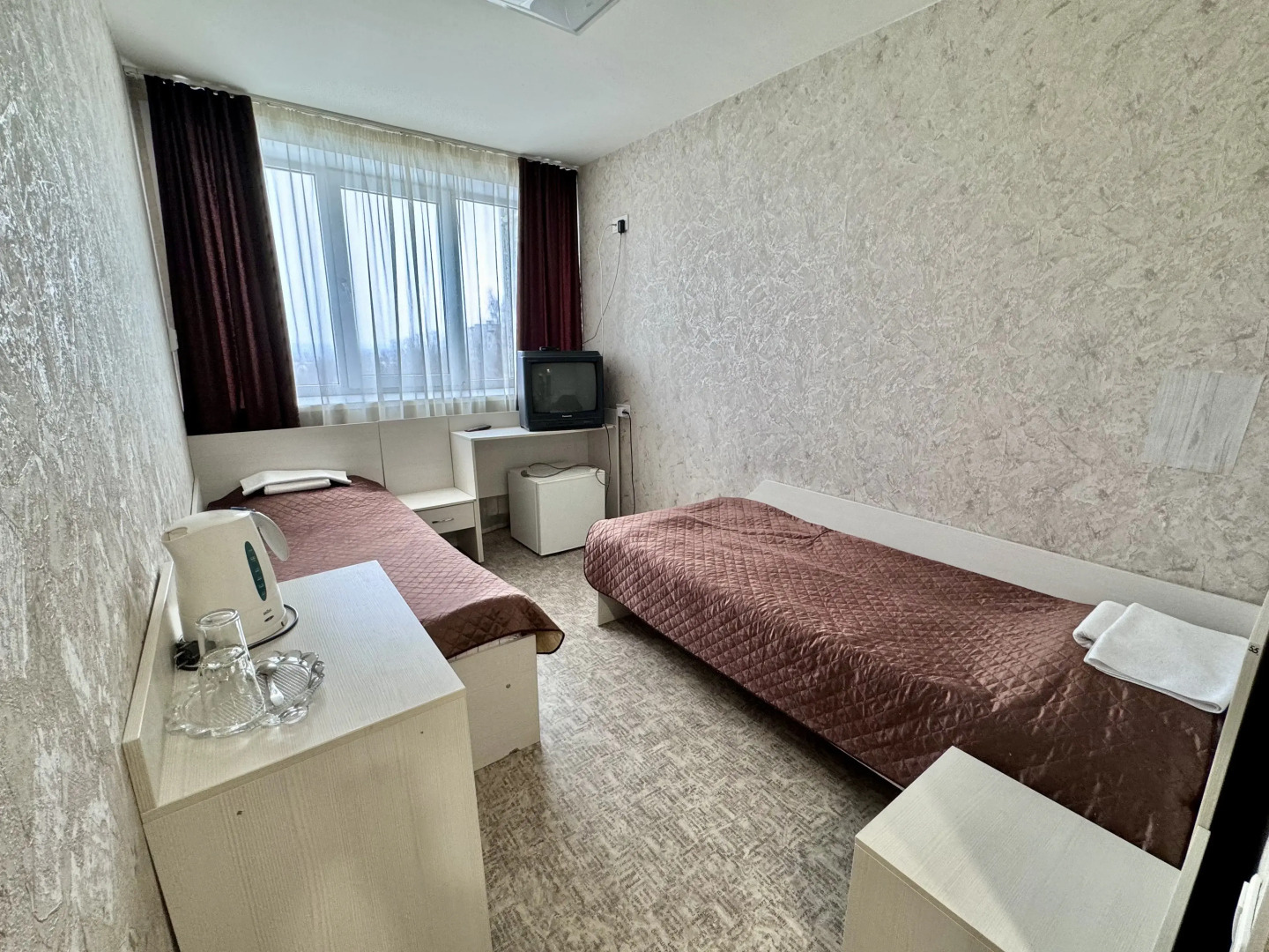 Отель Двуречье